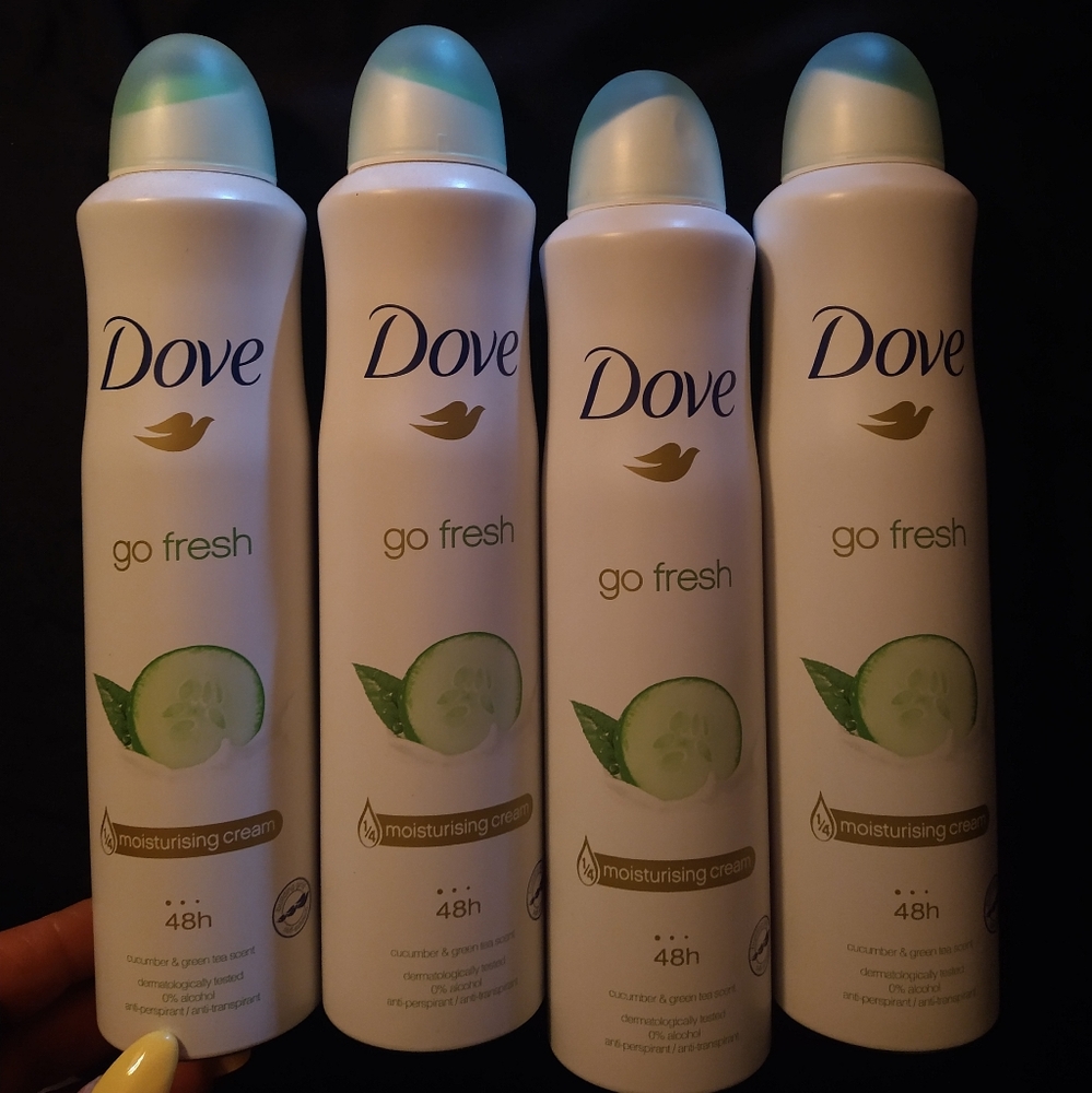 Dove Deodorant